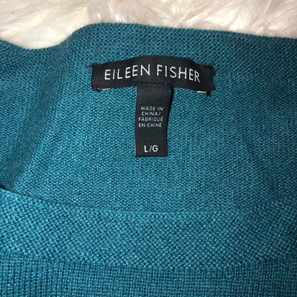 EILEEN FISHER Size LG - Picture 6 of 8